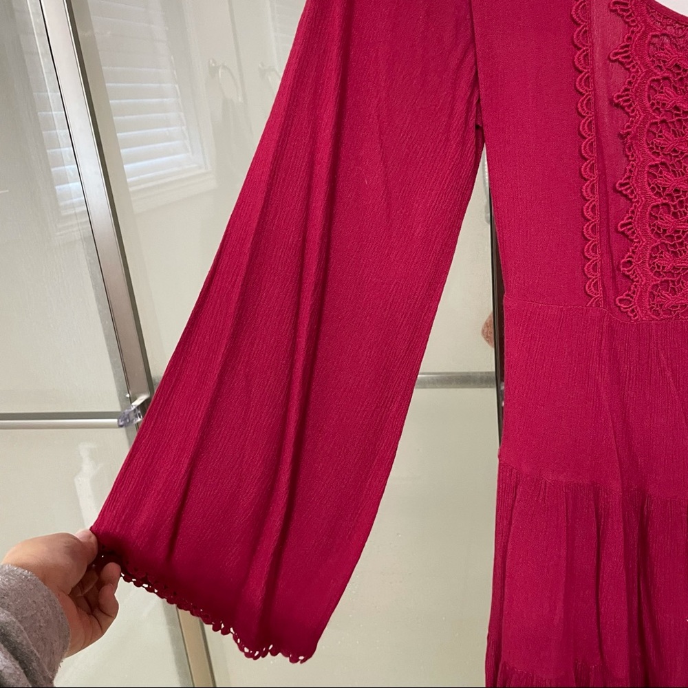 Backless dress - Picture 8 of 9